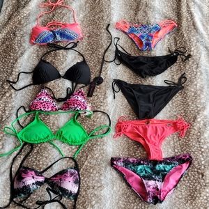 Bikini bundle size small
